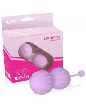 Bolas Vaginales Lolliballs Lavander