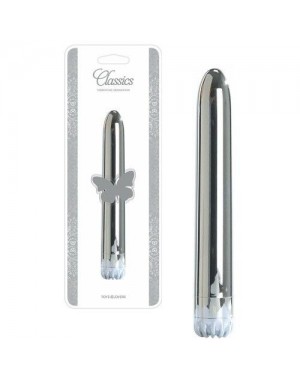 Vibrador Clasico [Plata]