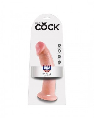 Dildo Realistico King Cook [22.9cm]