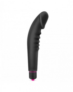 Vibrador Punto-G My First [Negro]