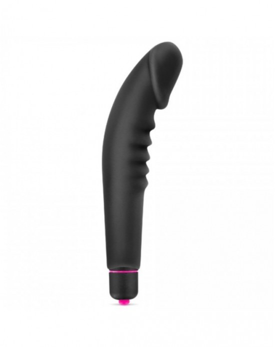 Vibrador Punto-G My First [Negro]