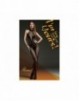 BodyStocking Rimes 7085 [TU] [Negro]