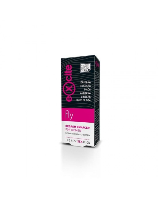 Potenciador Orgasmo Woman Fly [15ml]