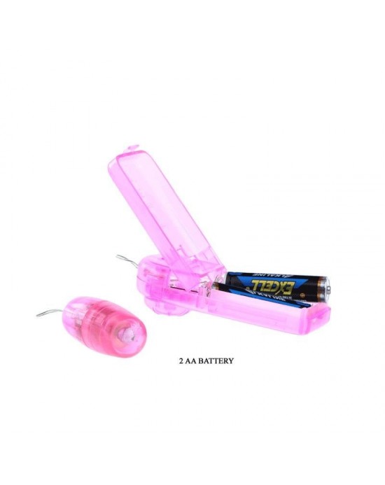 Huevo Vibrador [Rosa]