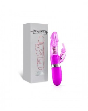 Vibrador Whirlwind Bunny [Rosa]