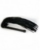 Flogger Cuero Negro [1m]
