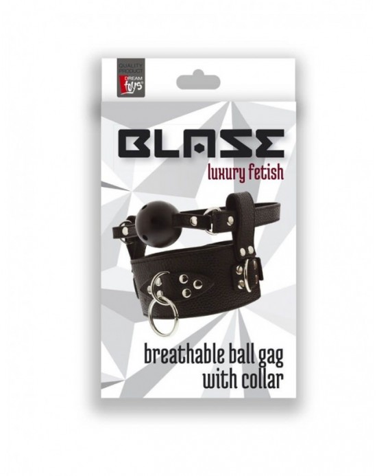 Mordaza con Collar