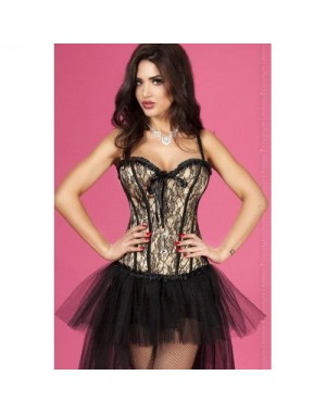 Corsé CR-3186 [XXL]