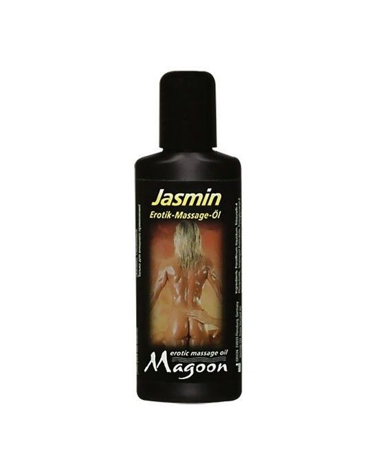 Aceite de Masaje Magoon Jasmin [50ml]