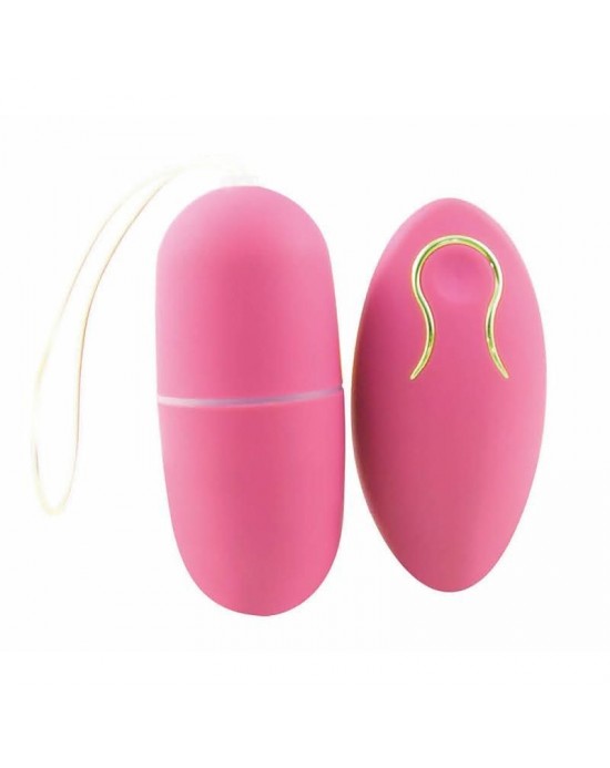 Huevo Vibrador Alice [Rosa]
