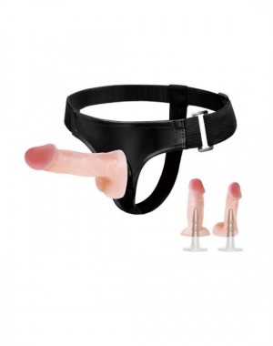 Arnes con Dildo Jessica [10.5cm]