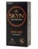 Preservativos sin Latex SKYN King Size [10un]