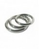 Pack 3 Anillas Metalicas