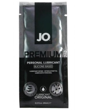 Lubricante Monodosis Jo [Premium Silicona] [10ml]