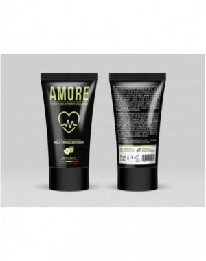 Gel Lubricante Amore [Manzana Verde] [75ml]