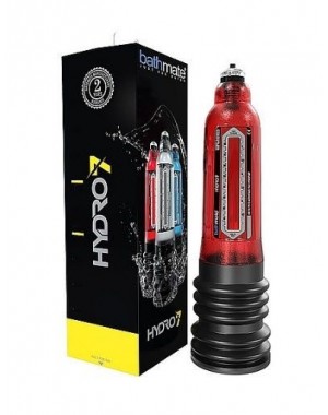 Bomba Erectora Bathmate Hydro7 [Roja]