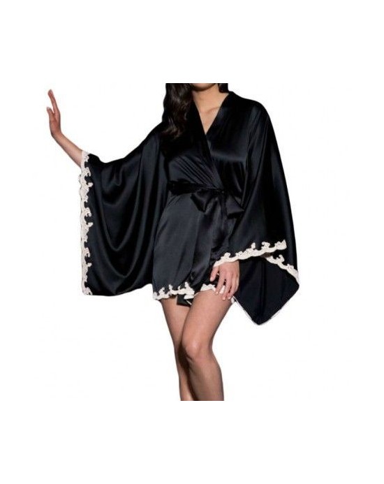 Kimono Queen [Negro] [T.U]