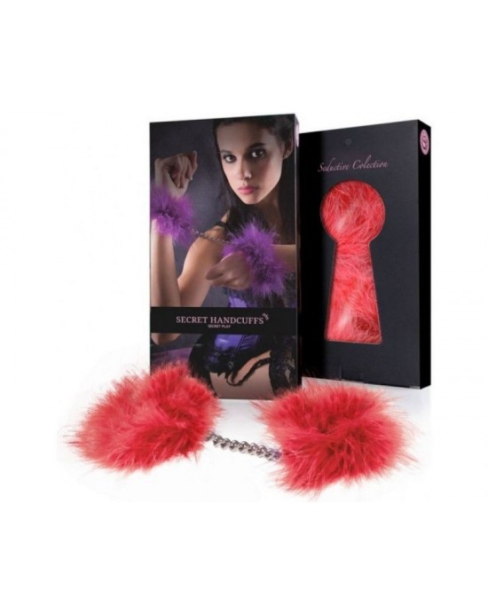 Esposas Marabú [Rojo]