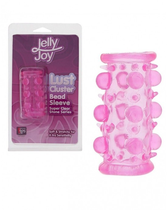 Funda de Pene Lust Cluster [Rosa]