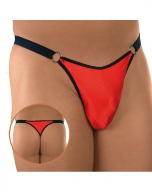 Tanga 4425 [Rojo-Negro] [S-L]