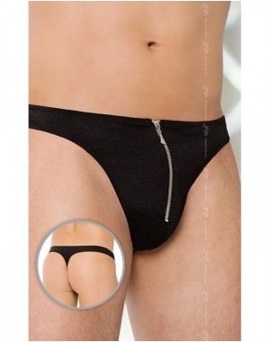 Tanga 4501 [Negro] [XL]