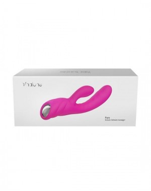 Vibrador Nalone Pure [Fucsia]