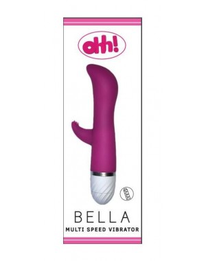 Vibrador Bella [Rosa] [17cm]