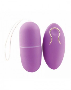 Huevo Vibrador Alice [Lila]