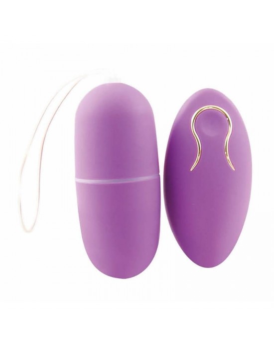 Huevo Vibrador Alice [Lila]