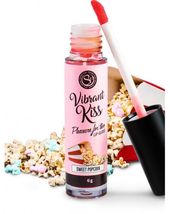 Vibrant Kiss [Palomitas de Maiz] [6g]