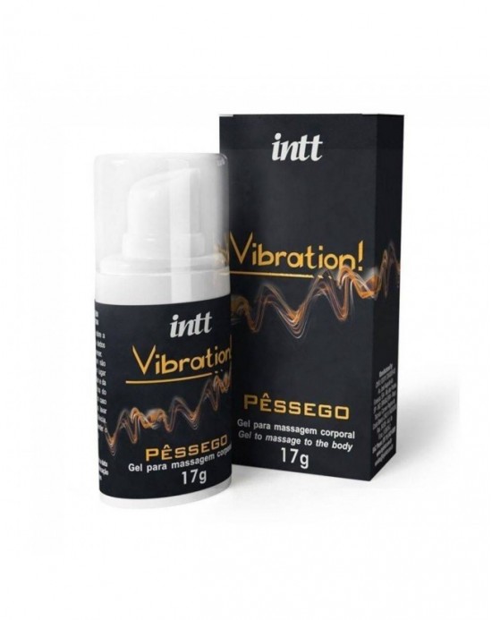 Vibrador Liquido [Melocoton] [17g]