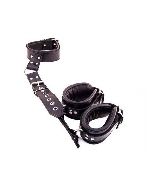 Kit Restriccion Cuello y Muñecas