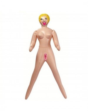 Mini Muñeca Hinchable Pocket Polly