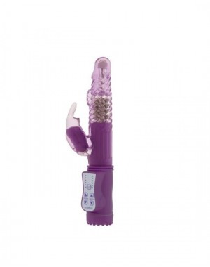 Vibrador Gc Shots Rabbit [Lila]