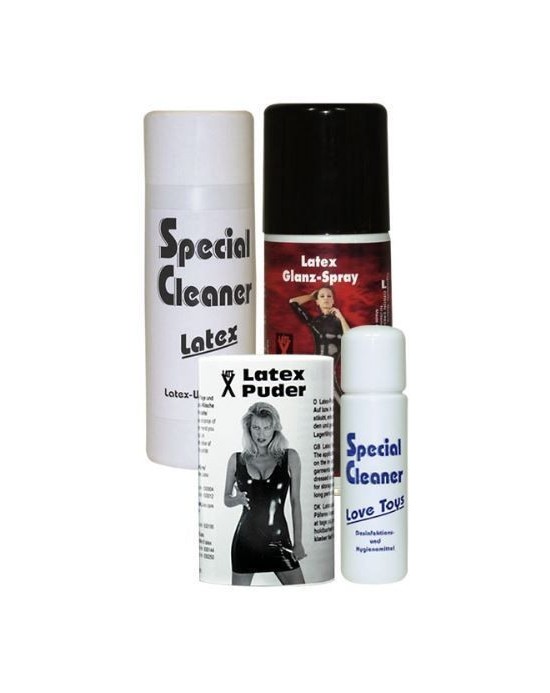 Set Mantenimiento de Latex