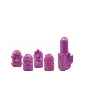 Dedo Vibrador My First