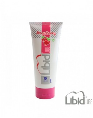 Lubricante Libid [Fresa] [200ml]