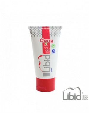 Lubricante Libid [Cereza] [50ml]