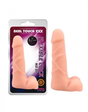 Dildo NO.01 [16.4x4.3cm]