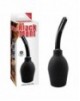 Pera Limpieza Anal Black Mont
