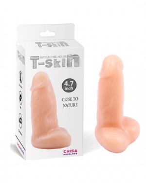 Dildo Spread Me NO.08 [12x3cm]