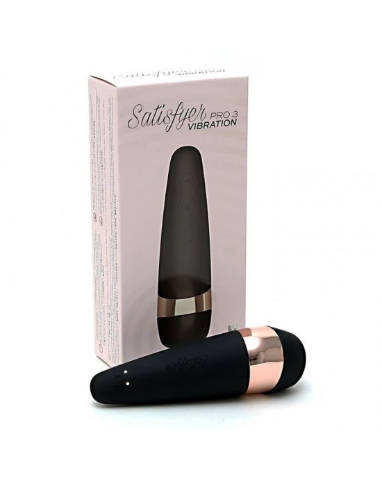 Satisfyer Pro 3 Vibration