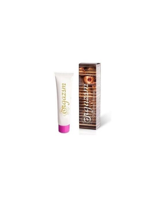 Crema Estimulante Orgazsm [30ml]