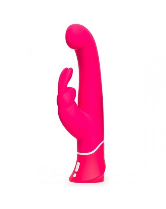 Vibrador Happy Rabbit G-Spot [Rosa]