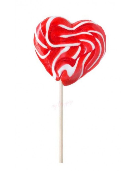 Piruleta Caramelo dos Colores [11cm]