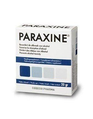Paraxine (Absorción del Alcohol) [20gr]