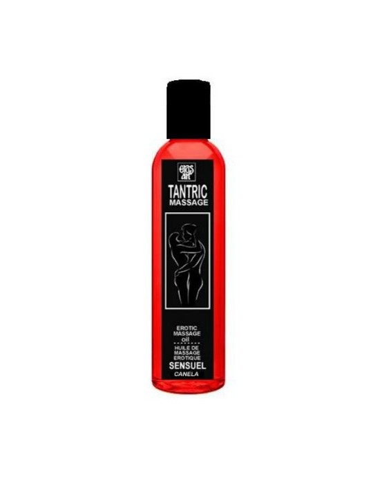 Aceite Tántrico Afrodisíaco de Canela [30ml]