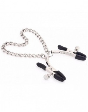 Pinzas con cadena para Pezones