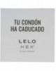 Preservativo Lelo Hex [1unidad]