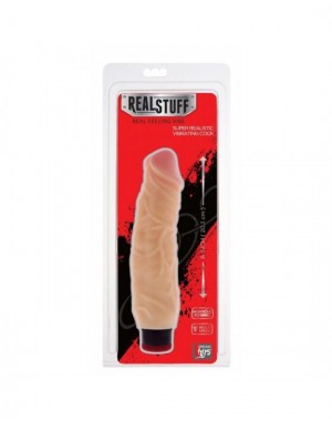 Vibrador Realistico Realstuff 8